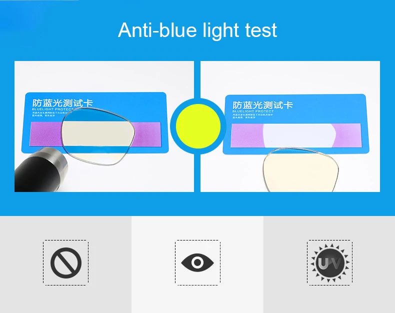 Lunettes de lecture anti-lumière bleue pour femmes, monture sans bords à découpe diamantée, pour hommes, anti-fatigue, hypermétropie, presbytie +1,5