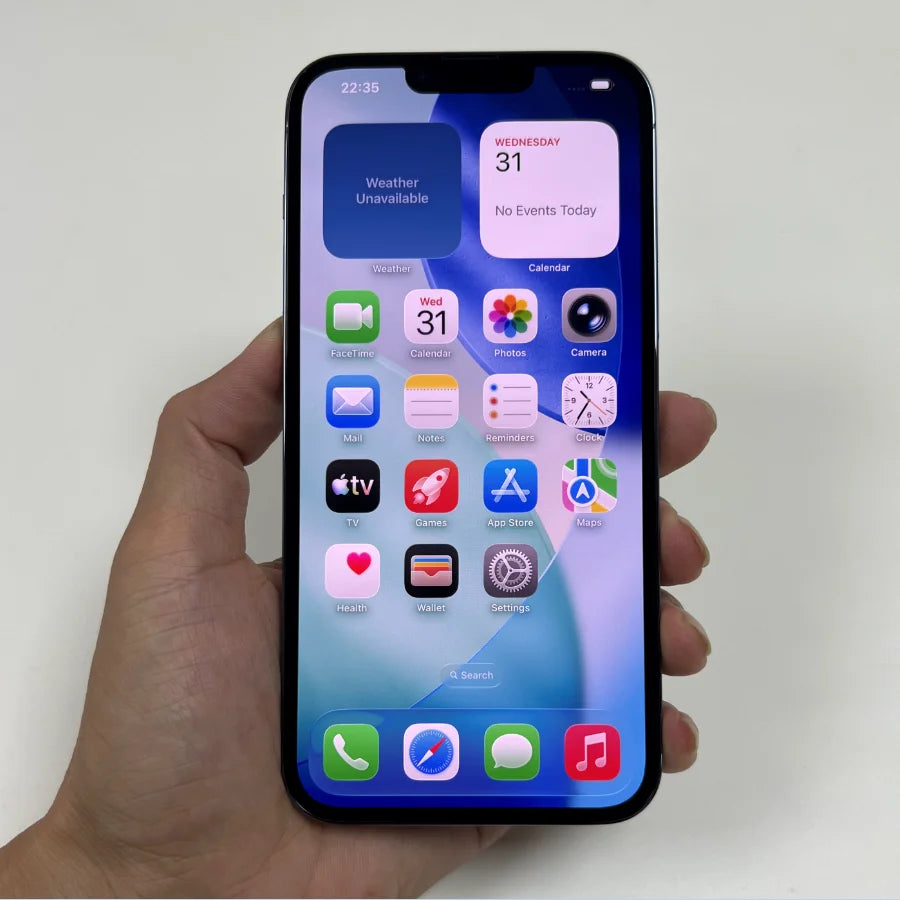 iPhone 13 Pro / Pro Max 128GB /256GB ROM A15 IOS Face ID NFC Original Entsperrt iphone 13pro / iphone 13 pro max Handy