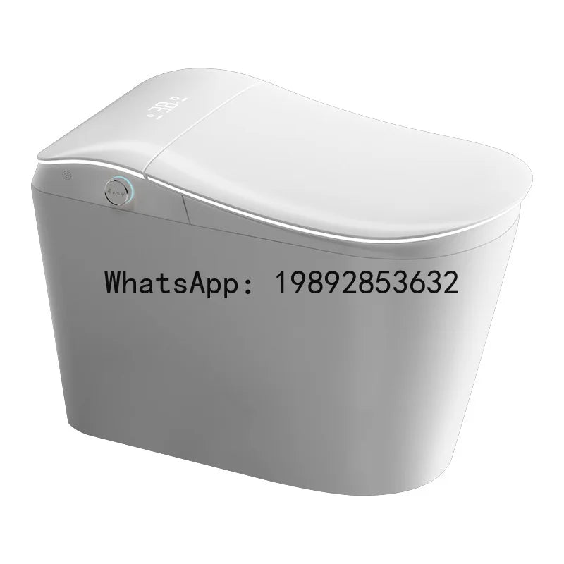 PYJ Muse No. Toilettes intelligentes sans limite de pression d'eau Toilettes domestiques ergonomiques Entièrement automatiques à l'avant indépendant
