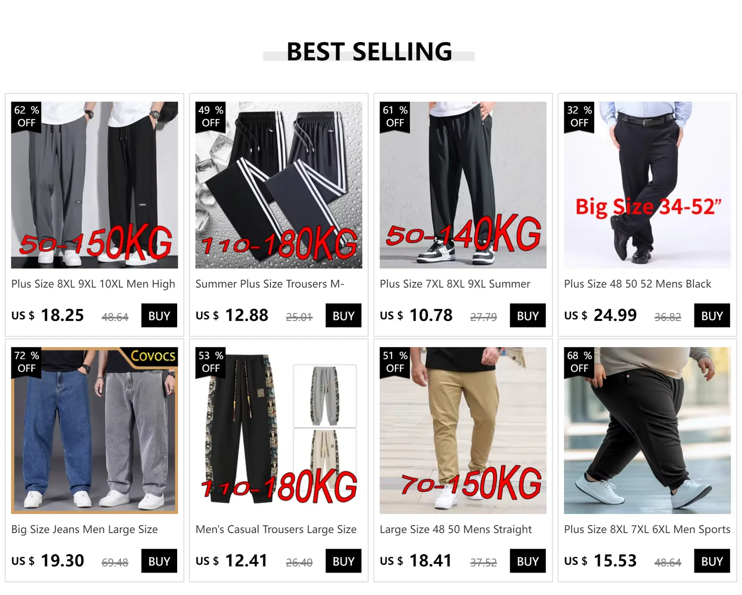 Große Größen 8XL 9XL 10XL Herren Hoch elastische Jogginghose Große Größe Fitnessstudio Jogger Laufen Schnell trocknende Sporthose Herren Bekleidung