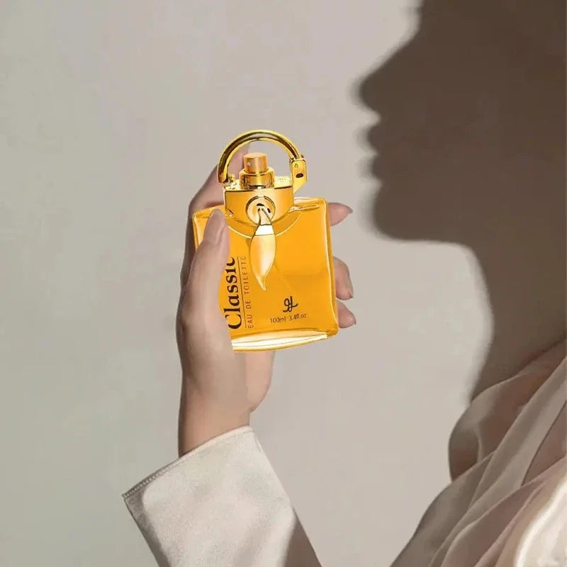 Parfum arabe puissant 100ml pour femme Parfums originaux Charme homme Eau de Parfum Parfum longue durée Phéromones Parfum de rencontre
