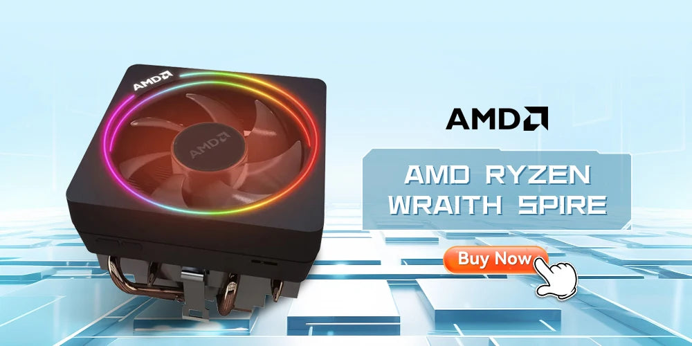 RSION Gaming PC AMD R5 5600 CPU RTX5060 32G RAM 1TB SSD Desktop Game Computer Sea View Room Assembled PC Gamer Full