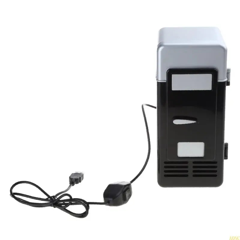 A0NC Mini Réfrigérateur De Voiture Refroidisseur Et Chauffe-Aliments Pour Voiture, Maison, Bureau