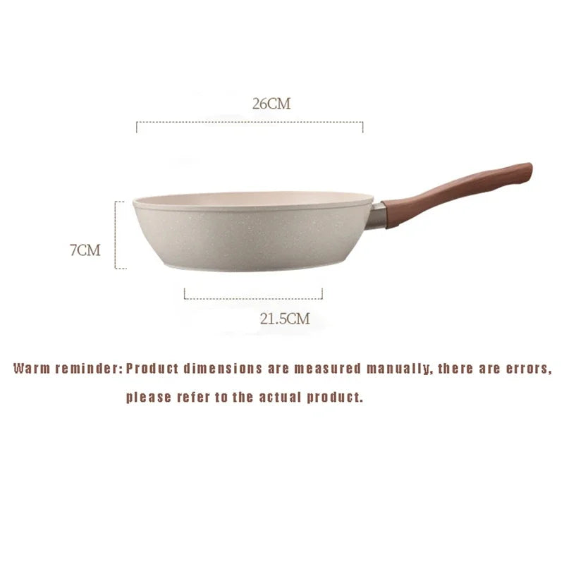Batterie de cuisine spéciale pour poêles antiadhésives : casseroles, poêles à frire, woks, poêles à steak, crêpières, induction, gaz.