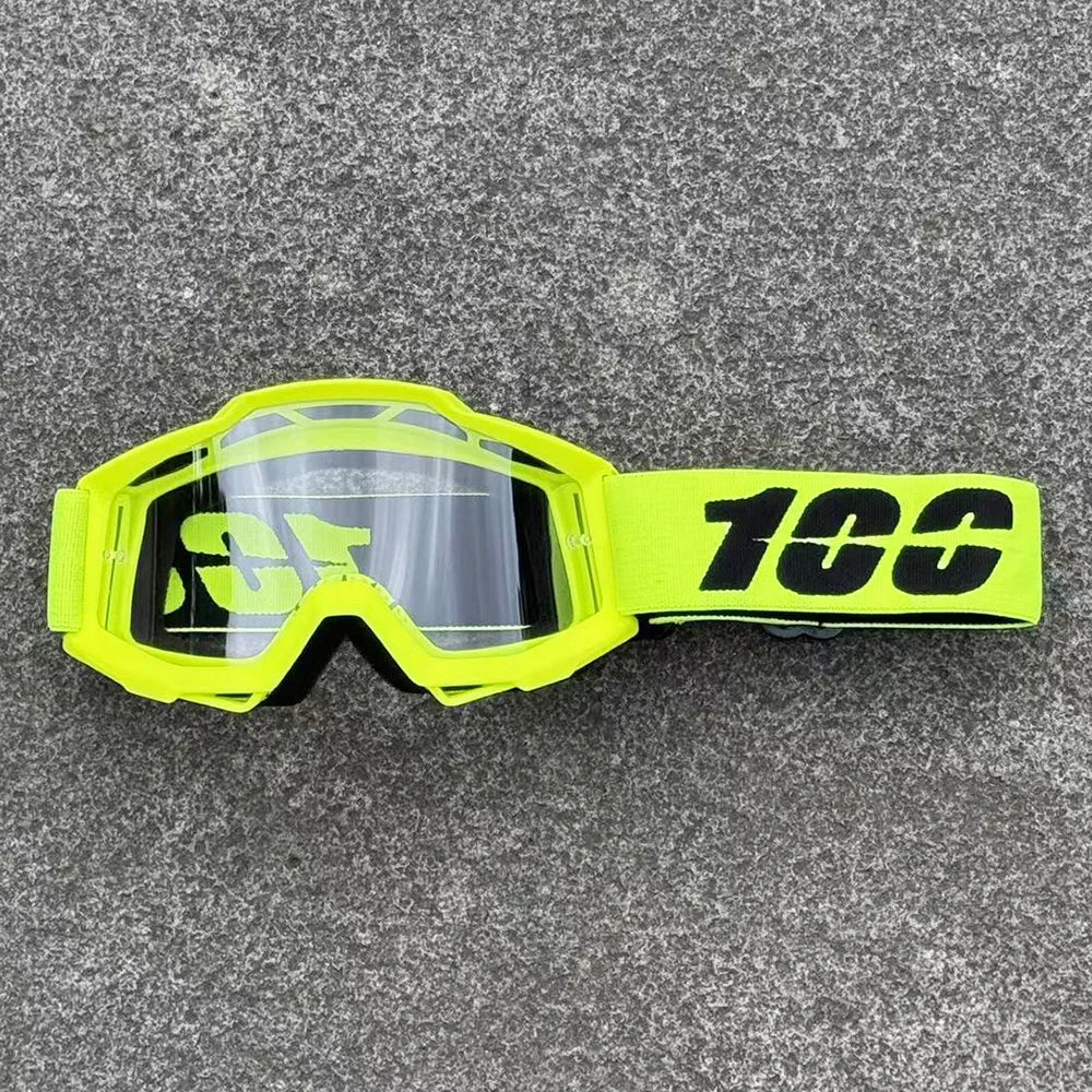 Lunettes de motocross HD pour hommes, lunettes de moto, lunettes de conduite, lunettes pour femmes, moto MX VTT, accessoires de moto tout-terrain