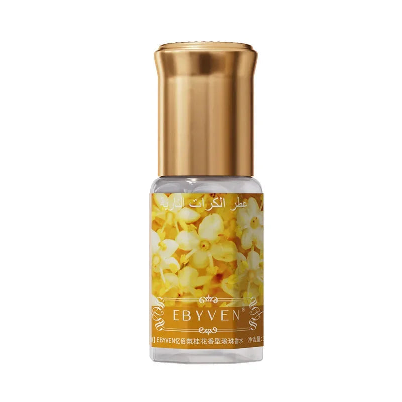 Arabian Floral Fragrance Perfume Natural Last Fragrance To Remove Odor 3ml Saudi Essential Oil Fresh Charm Perfume Essential Oil