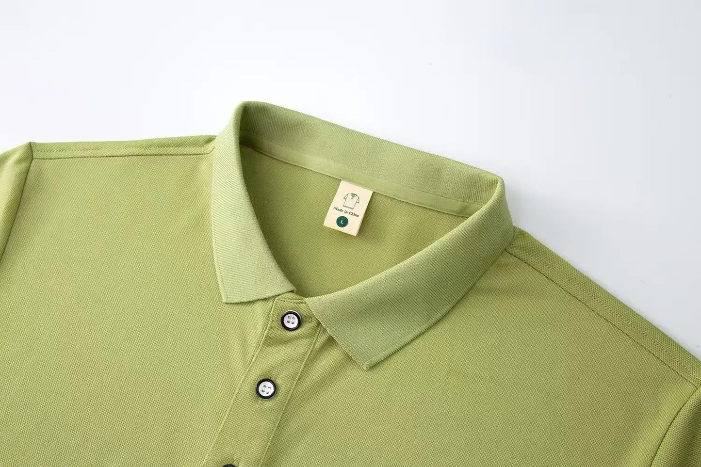 Summer Casual Sports Quick-drying Lapel Short-sleeved POLO Shirt 23 Solid Color Shirt Cycling Suit Fitness Suit For Men S-4XL