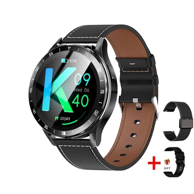 Montre Intelligente 2 en 1 X7 avec Écouteurs Montre Connectée Écouteurs Bluetooth TWS Moniteur de Fréquence Cardiaque et de Pression Artérielle Montre Sport Montre Fitness