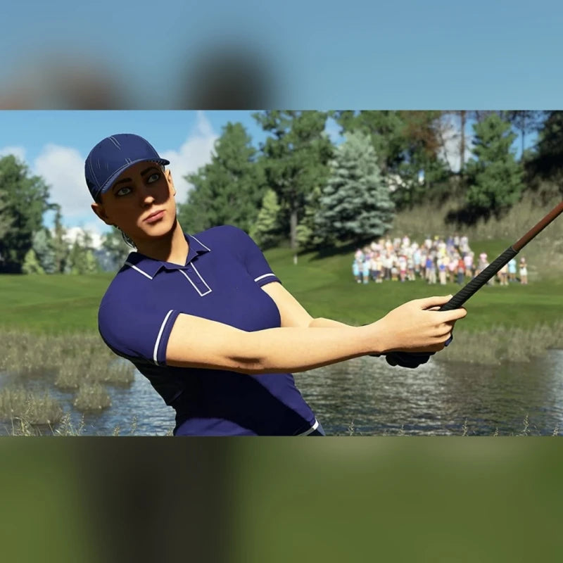 Playstation4 PS4 Original NEU Spiel-CD PGA Tour 2K23 Playstation5 Spielkarte Ps4 Spiele PGA Tour 2K23