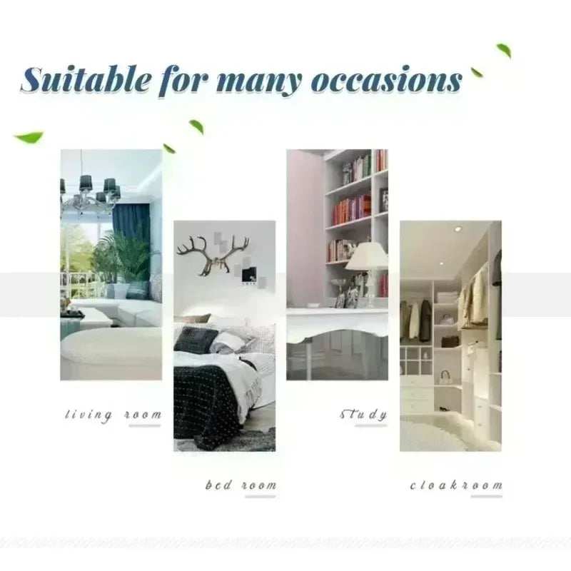 VIKAMA Wohnzimmer Schlafzimmer Fußmatten für Büro und Wohnzimmer Hellbraun und Braun Geometrische Dekorative Teppiche Heimdekoration