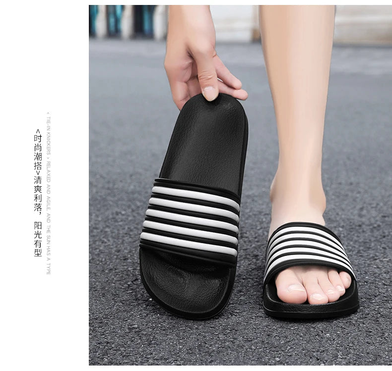 Chaussures Homme Plips Plops Claquettes Douces Antidérapantes Pantoufles Intérieur Extérieur EVA Sandales de Plage de Jardin Grandes Tailles 47 48
