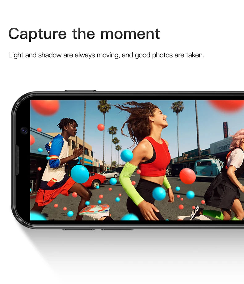 Mini Smartphone SERVO 16SE 16 Go ROM Android 9.0 Wifi Double SIM Veille Play Store 3G WCDMA Petit Téléphone Portable Intelligent 3.0" Nouvelle Version