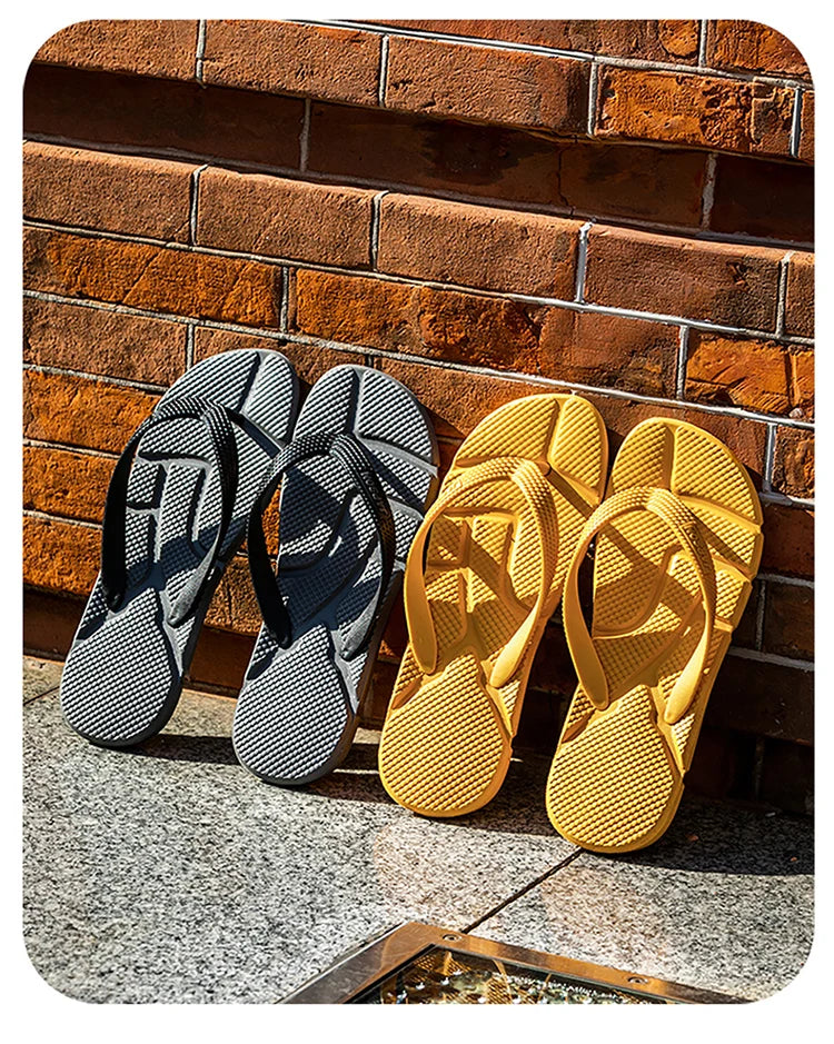 2026 Tongs de massage tendance pour hommes, vente de sandales grandes tailles 50, claquettes décontractées antidérapantes pour hommes, sandales de plage pour hommes Chanclas Hombre