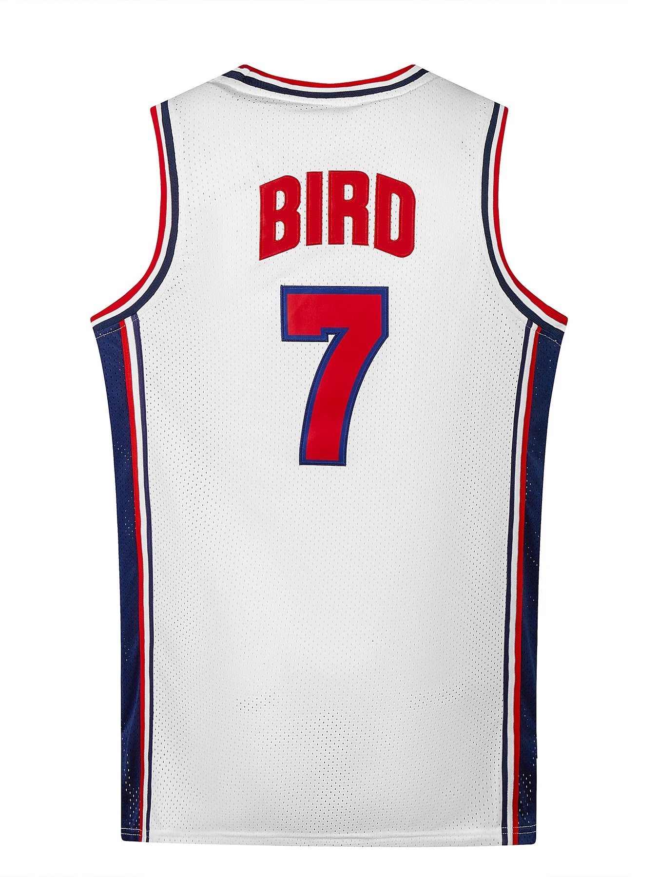 Maillot de basketball respirant pour homme, col rond, sans manches, uniforme d'entraînement pour garçons, t-shirt d'équipe, nouveau design, hauts USA
