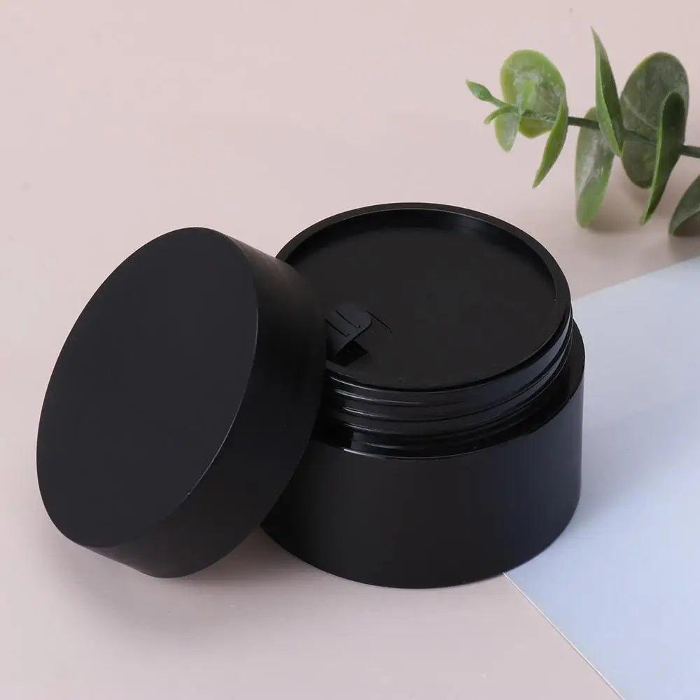 5/15/20/30/50g Contenant vide à taille serrée Voyage PP Crème Visage Pot de Maquillage Boîte en Plastique Cosmétique Flacon Rechargeable Cosmétique