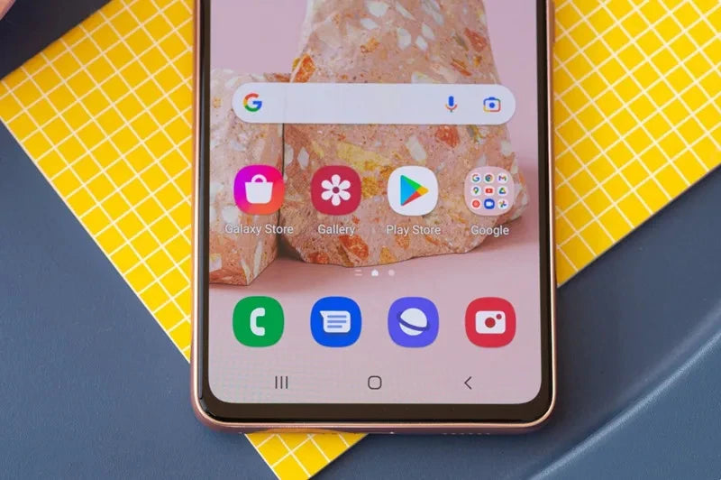Téléphone intelligent Android reconditionné Samsung Galaxy A53 5G, écran 6,5 pouces, édition mondiale, double carte, huit cœurs, quatre caméras 64MP, 5000mAh, NFC
