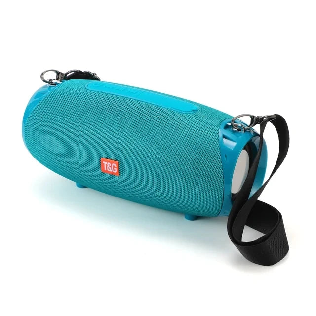 Subwoofer Bluetooth Lautsprecher Tragbare Soundbox Musik Drahtloser Tieftöner Bass Computer PC TV Radio FM 10W Leistungsstark Groß