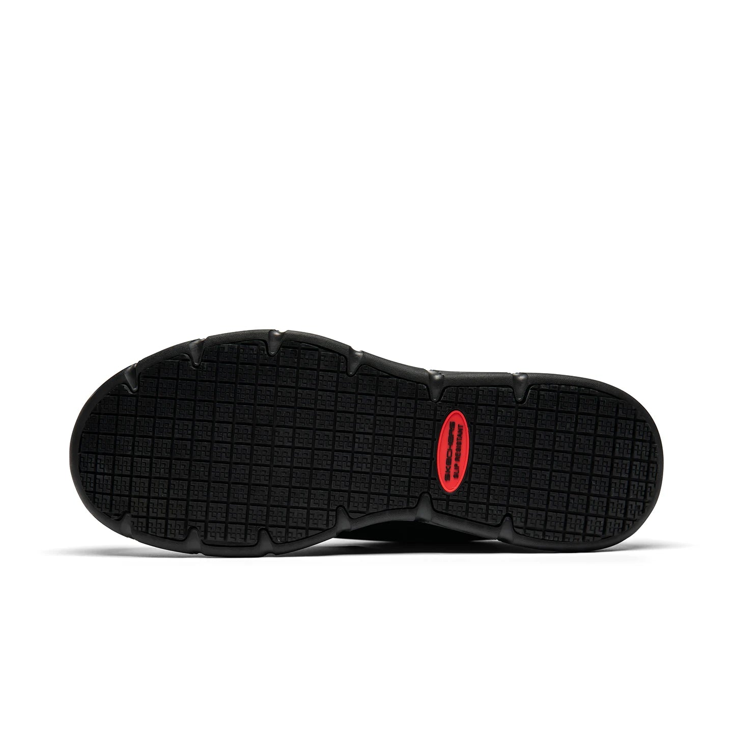Skechers Slip-ins Chaussures pour Homme Automne Cuir Décontracté Extérieur Marche Homme Tout-aller Léger Antidérapant Doux Chaussure Noire
