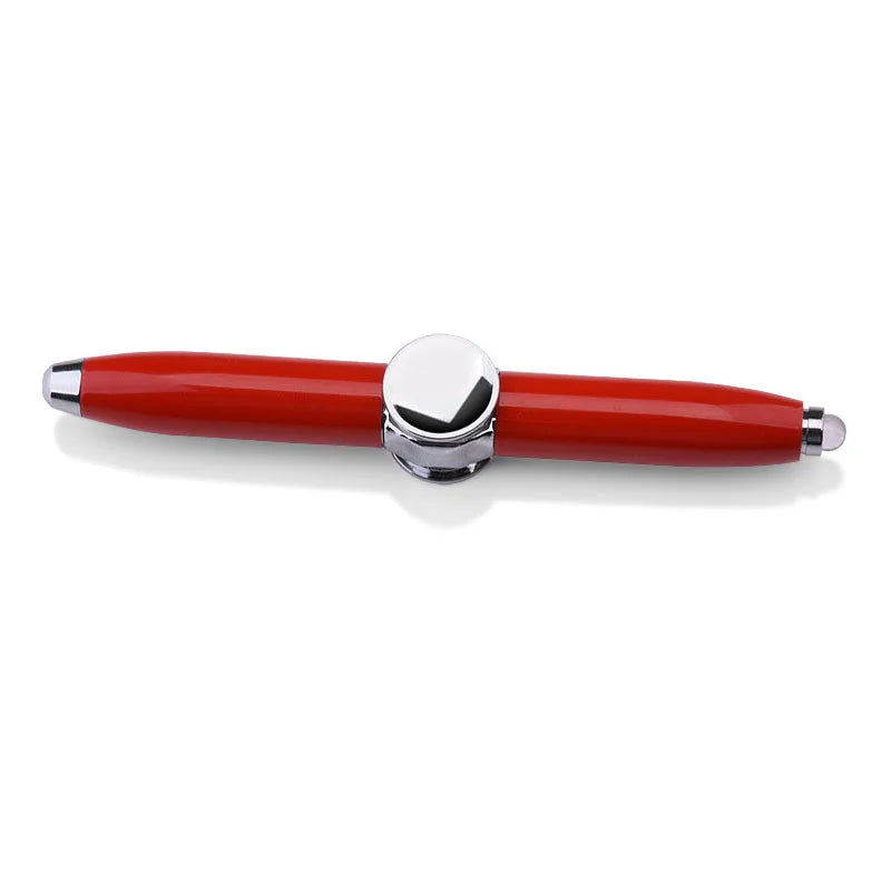 Fidget Angst Spinning Pen Penspinning Autismus ADHS Spielzeug Für Kinder Erwachsene Edc Antistress Fingerspitzenkreisel Dekompression