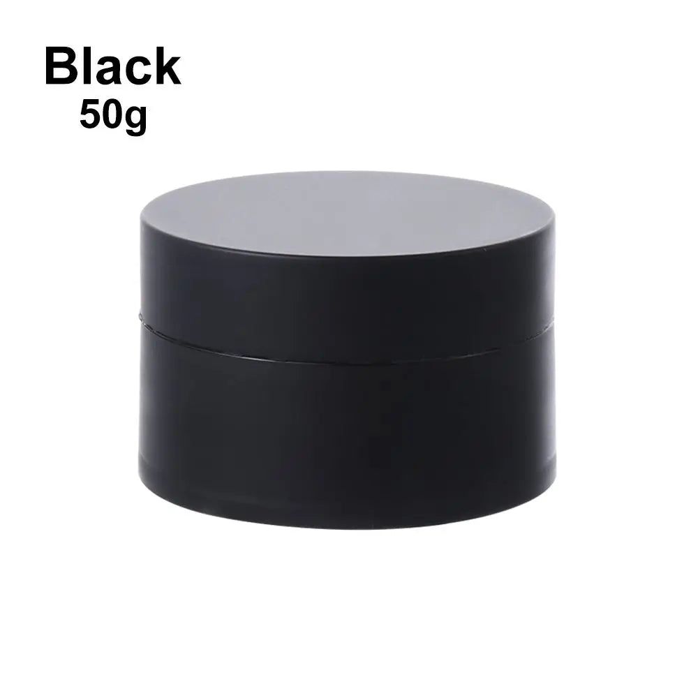 5/15/20/30/50g Contenant vide à taille serrée Voyage PP Crème Visage Pot de Maquillage Boîte en Plastique Cosmétique Flacon Rechargeable Cosmétique