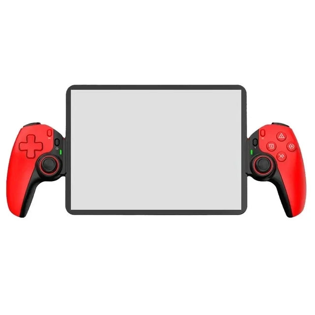 Hot Sale BSP D9 Tablet Controller Kabelloser Griff für Switch Game Bluetooth Stretching Joystick für PS3 PS4 Android IOS Gamepad