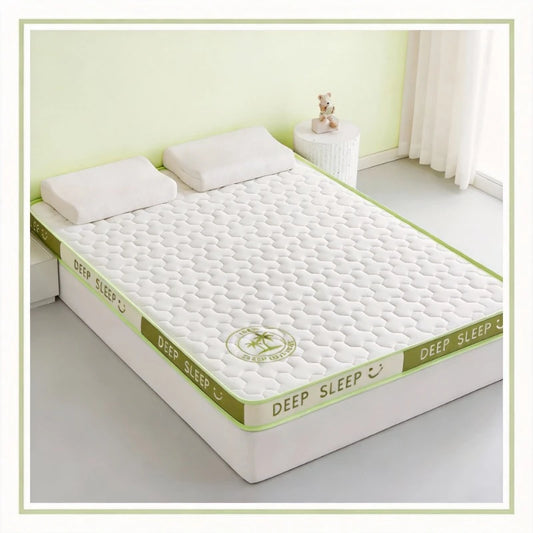 New latex Memory Foam mattress 6/10 cm Tatami Mat High quality sponge Mattress Twin King Queen Size thicken warm bed product