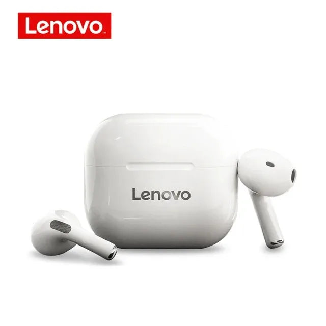 New LP40 NEW Bluetooth V5.0 Earphones Anti-sweat Lightweight Headphones Compatible With Smart Phone Laptop Computer Earbuds