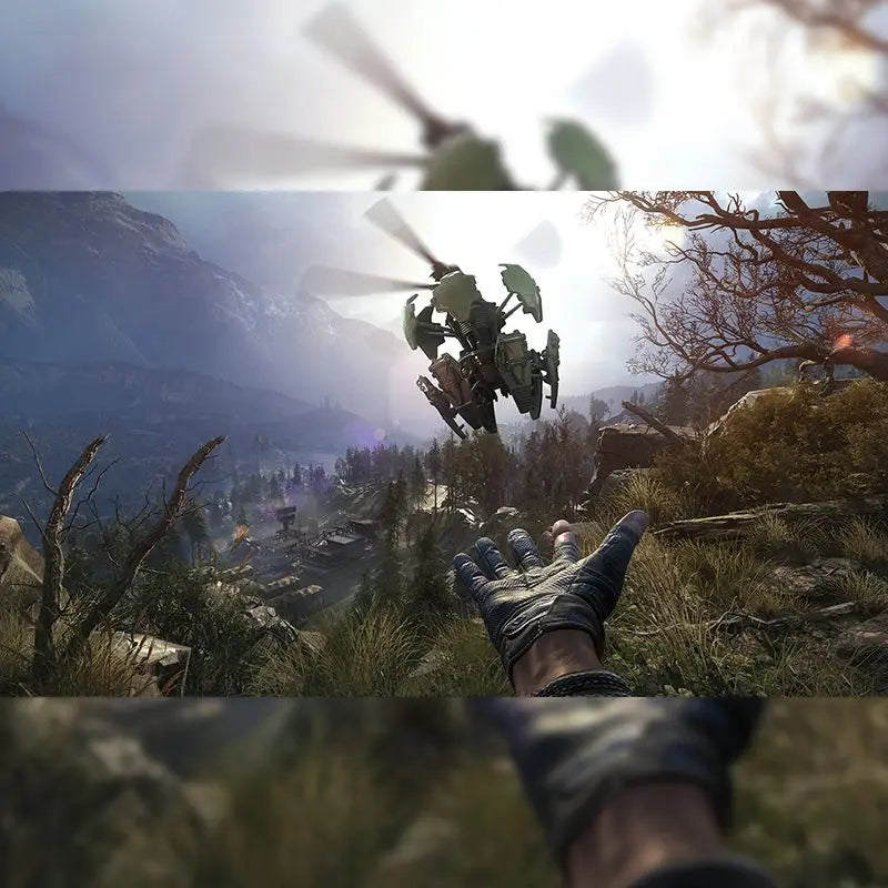 Sony Playstatio4 PS4 Genuine Second Hand Game CD SNIPER GHOST WARRIOR 3 Playstation4 Game Card SONY Ps4 Games SNIPER 3