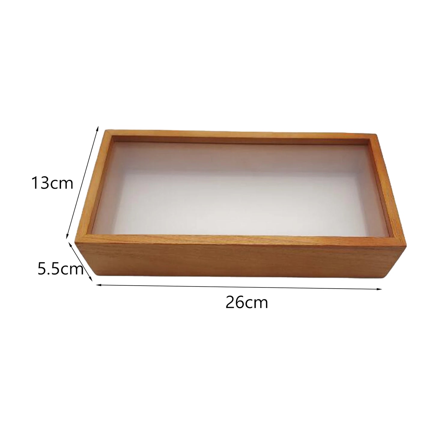 Shadow Box Frame Picture Frame for Dried Flowers Wooden Deep Dried Flower Display Frame for Memorabilia Award Photos Bouquet