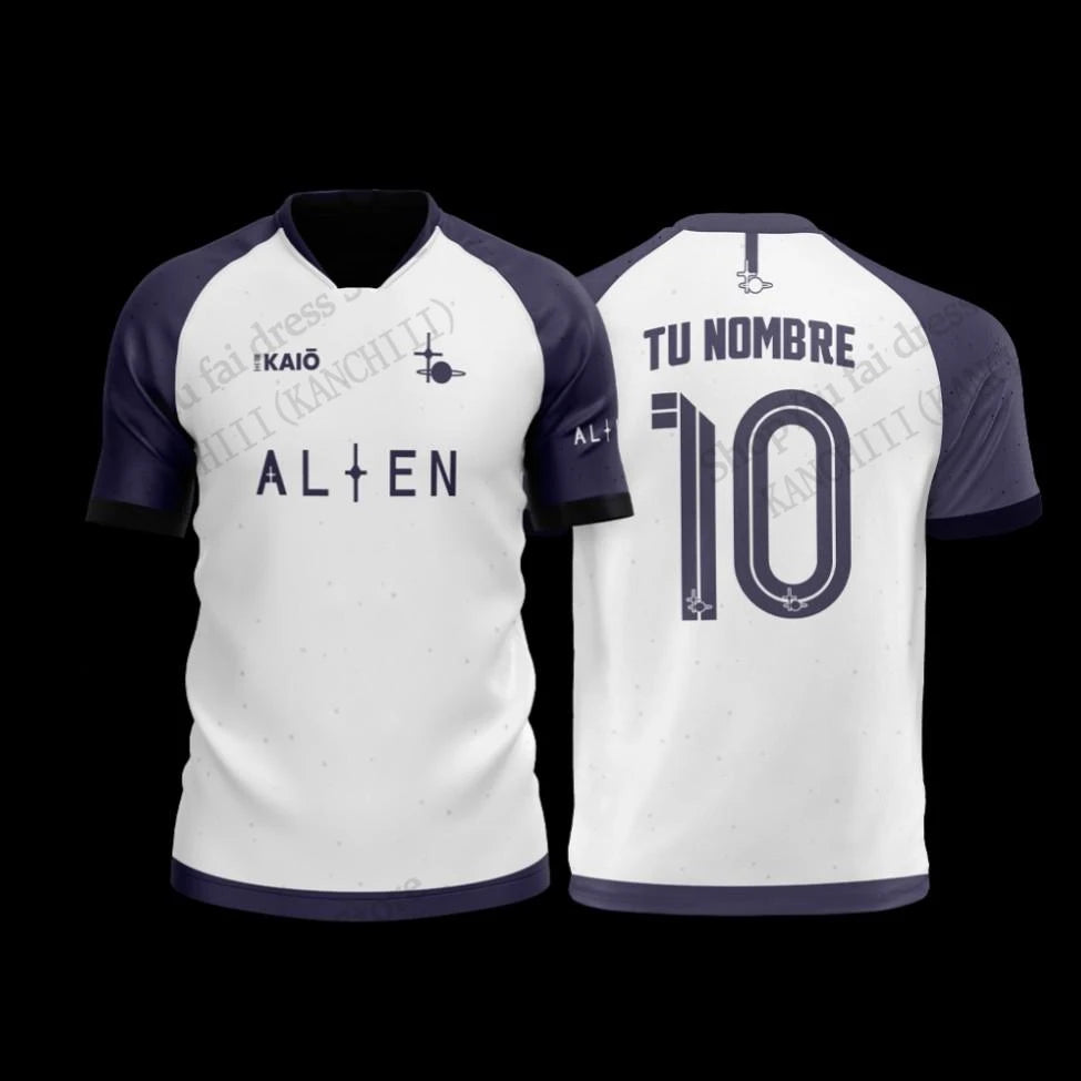 Anime Jersey Inazuma Eleven Kaio Football 3D Print T-shirt Men Women Fashion Short Sleeve Sports Tshirt Kids Tops Tee Mark Evens
