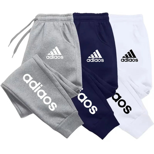 Pantalon de jogging pour homme, pantalon de sport tendance pour l'automne et l'hiver, pantalon de jogging de fitness, décontracté, tendance, confortable et à la mode.