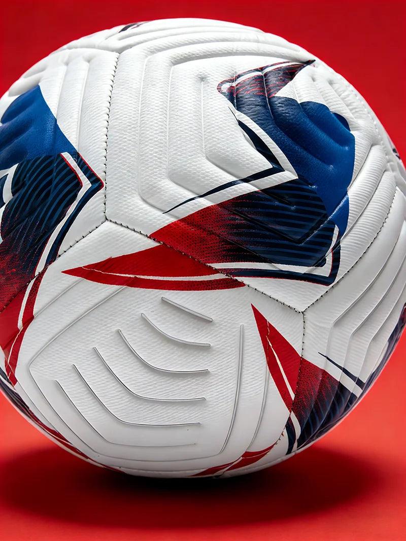 Fußball Profi Outdoor Sport Match Bälle Hochwertiges PU Material Training Nahtlos Fußball Standard Größe 5