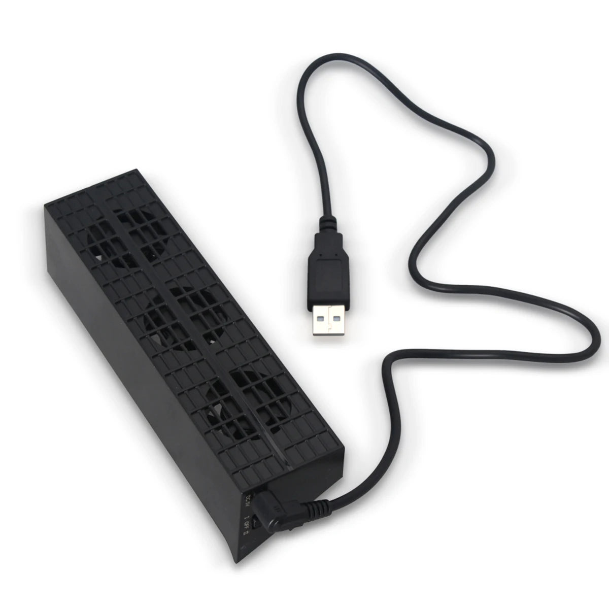 Ventilateur de refroidissement Refroidisseur DC 5V pour console de jeu Sony PS4 Pro Slim Playstation Play Station PS 4 Réfrigérateur USB Ventilateur Portable