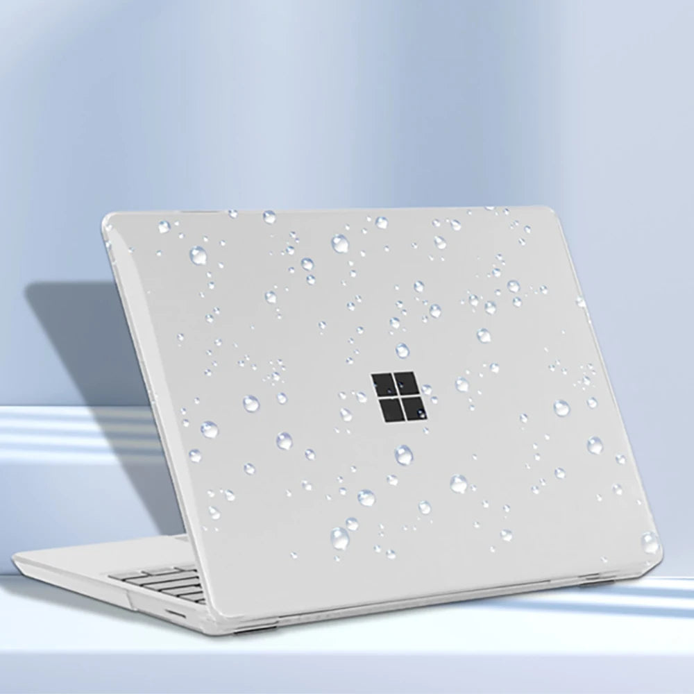 Laptop Case for Surface Laptop Go 3 Case for Model 1943 2020 Microsoft Surface Laptop go 1 2 3 4 Cover 12.4 Inch 2022 3710 Shell