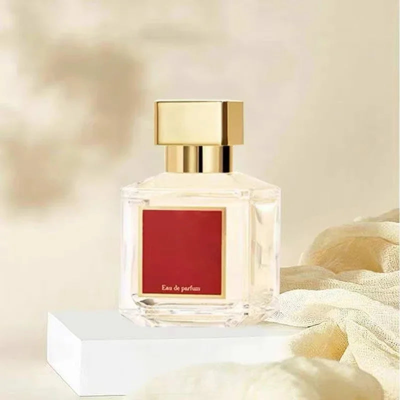 70ml High Quality Ladies Perfume Original Cologne Luxury Fragrance Original Red 540 Pure Perfume With Box