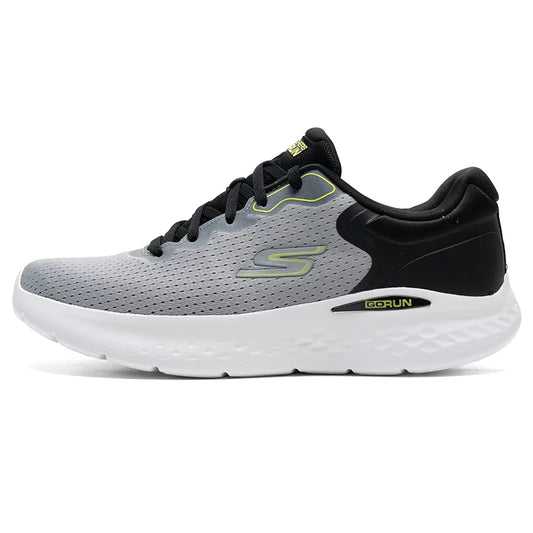 Skechers Men's Casual Shoes Lightweight Running Shoes Thick-Soled Height-Increasing Sports Shoes 220898-Gybk
