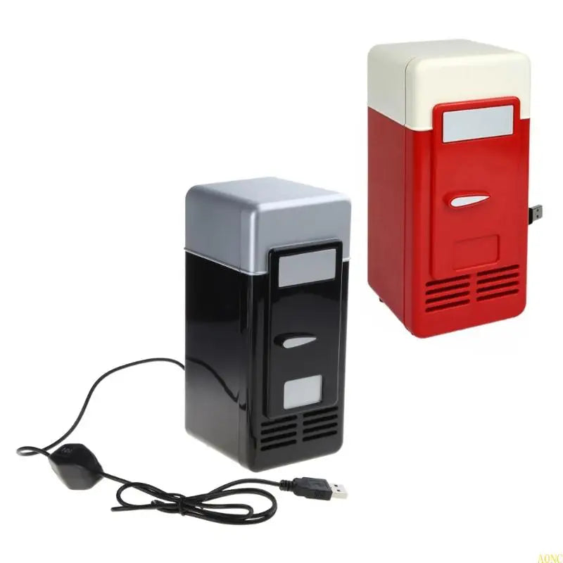 A0NC Mini Réfrigérateur De Voiture Refroidisseur Et Chauffe-Aliments Pour Voiture, Maison, Bureau