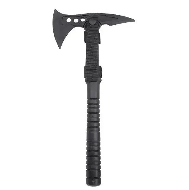 Decoration Training Film Television Props Paintball Hunting TRP Soft Plastic Rubber Knife Axe Dummy Model（plastic material）