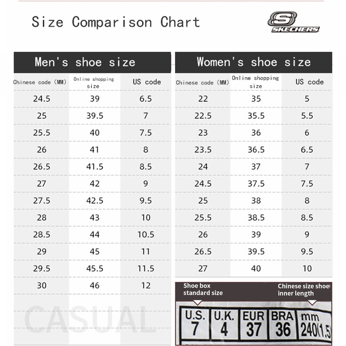 Skechers Schnürschuhe Sportlich Leger Atmungsaktive Damen Walking-Schuhe Trainingsschuhe Laufschuhe 149992-MVE