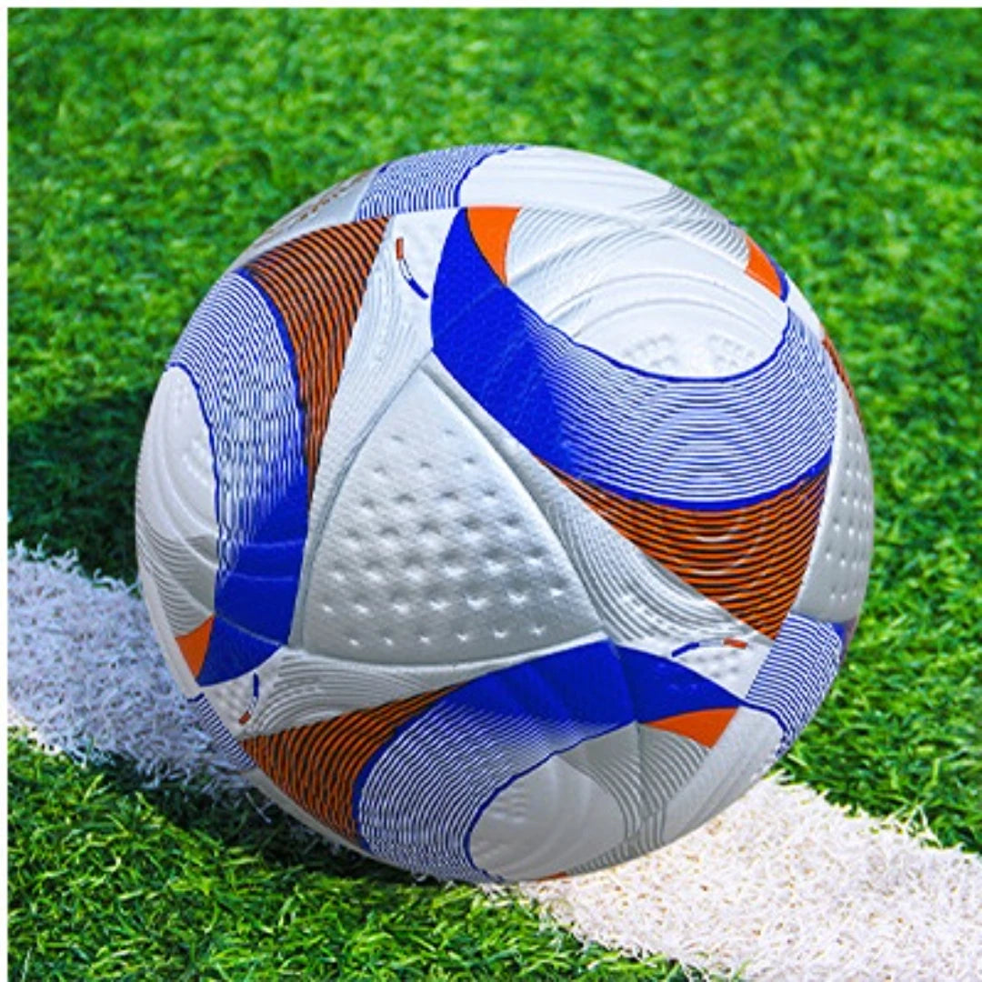 Ballon de football pour jeunes adultes, ballon de football classique pour le sport en intérieur et en extérieur, l'entraînement et le jeu, cadeaux d'anniversaire