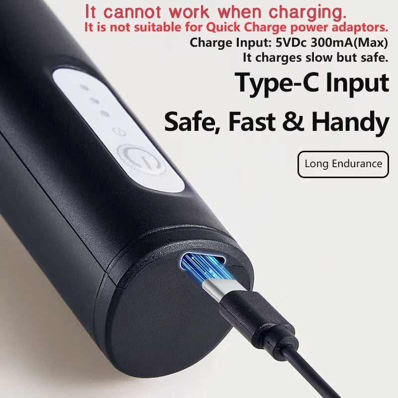 CHAUD Mousseur à lait électrique + Fouet à œufs Recharge sans fil Type-C 3 vitesses Mini batteur à main Mousseur à café Outils de cuisine