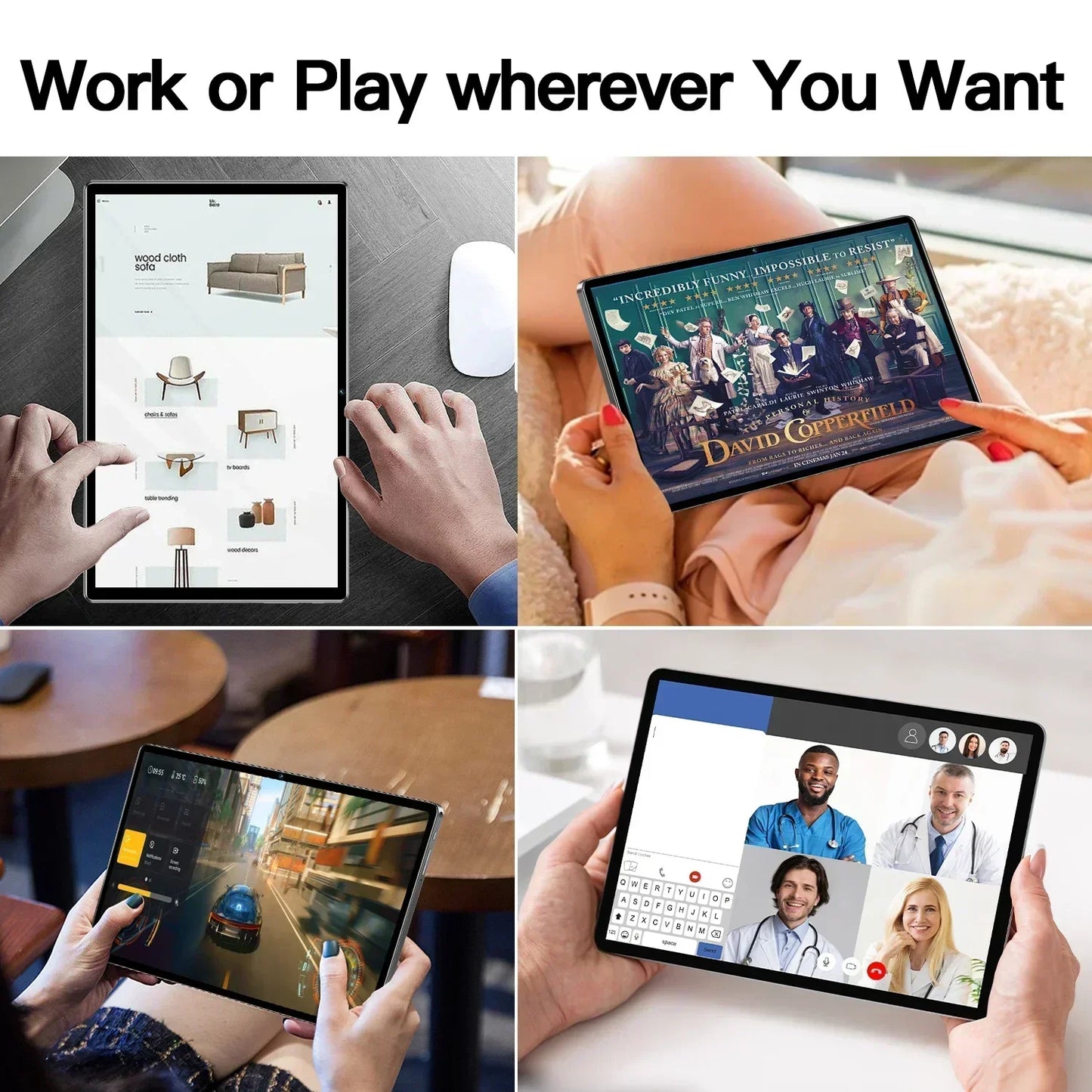2025 Neues Original Globales Tablet Android 14 Pad 15 Pro 22 GB + 2 TB Snapdragon Gen2 Tablet 5G Dual SIM Karte WIFI HD 4K Mi Tablet
