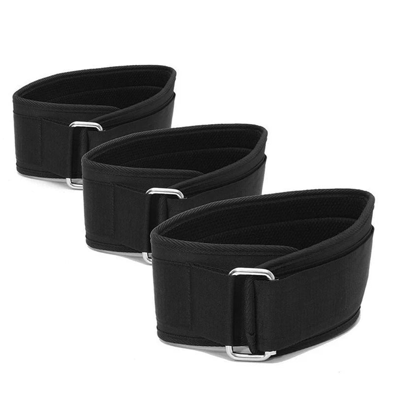 Gewichthebergürtel für Herren und Damen – Taillenstütze für Gewichtheben, Kniebeugen, Kreuzheben, Powerlifting, Fitness- und Krafttraining