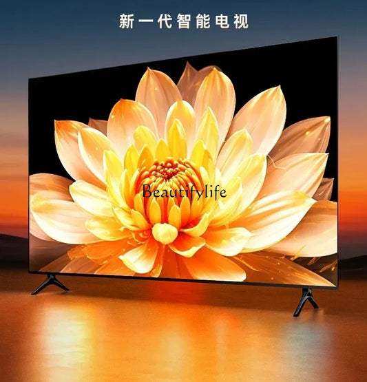 4565/70/75/85/100-Inch 4K HD LCD Intelligent Network Voice Home TV