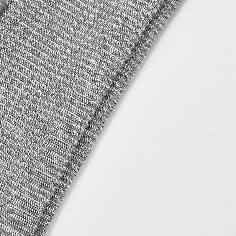 24 grenzüberschreitendes beliebtes Herbst-Langarm-Revers-Reißverschluss-Herren-Freizeit-Poloshirt