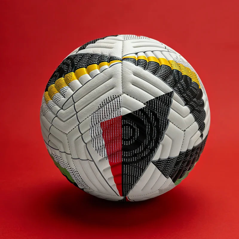 Fußball Profi Outdoor Sport Match Bälle Hochwertiges PU Material Training Nahtlos Fußball Standard Größe 5