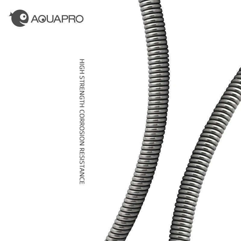 Aquarium Spring Brush Zubehör Fischglas Reinigungsgeräte Aquarium Filter Terrarium Angelartikel Pflanzenreiniger