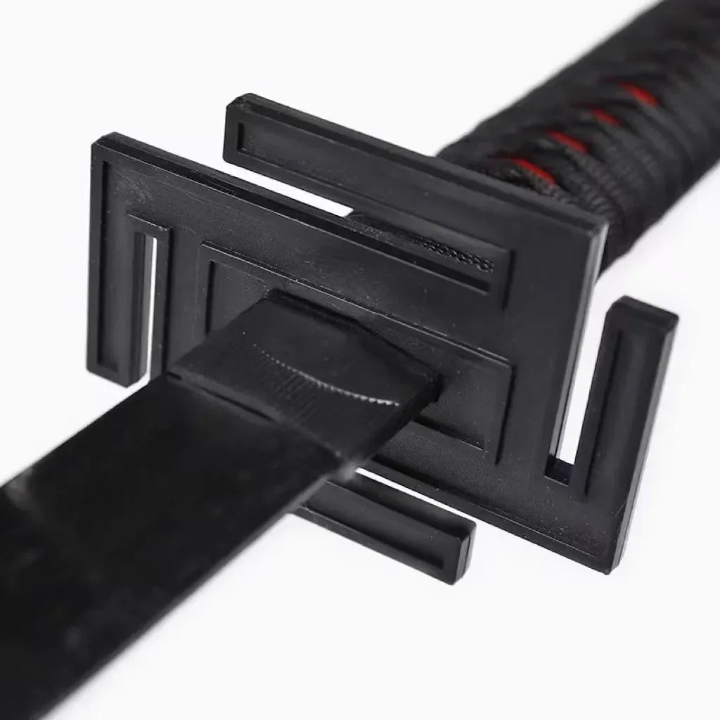 Épée Katana Anime Bleach Taille Réelle Lame en Bois Ninja Accessoire de Cosplay Anime Bleach Épée de Samouraï Japonaise Toushirou Jouet pour Enfants