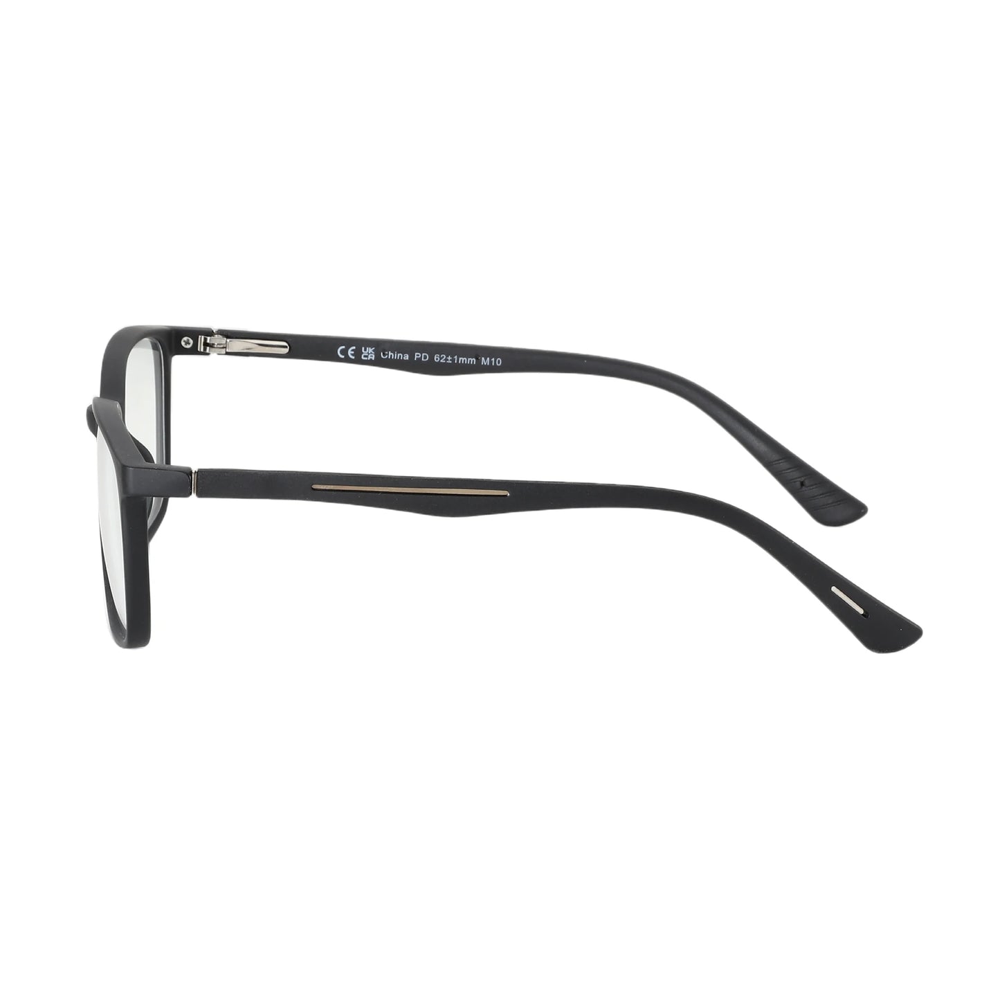 ZENOTTIC Fashion Unisex Square Prescription Glasses Anti Blue Light/Photochromic/ Myopia/Hyperopia/Progressive Eyeglasses