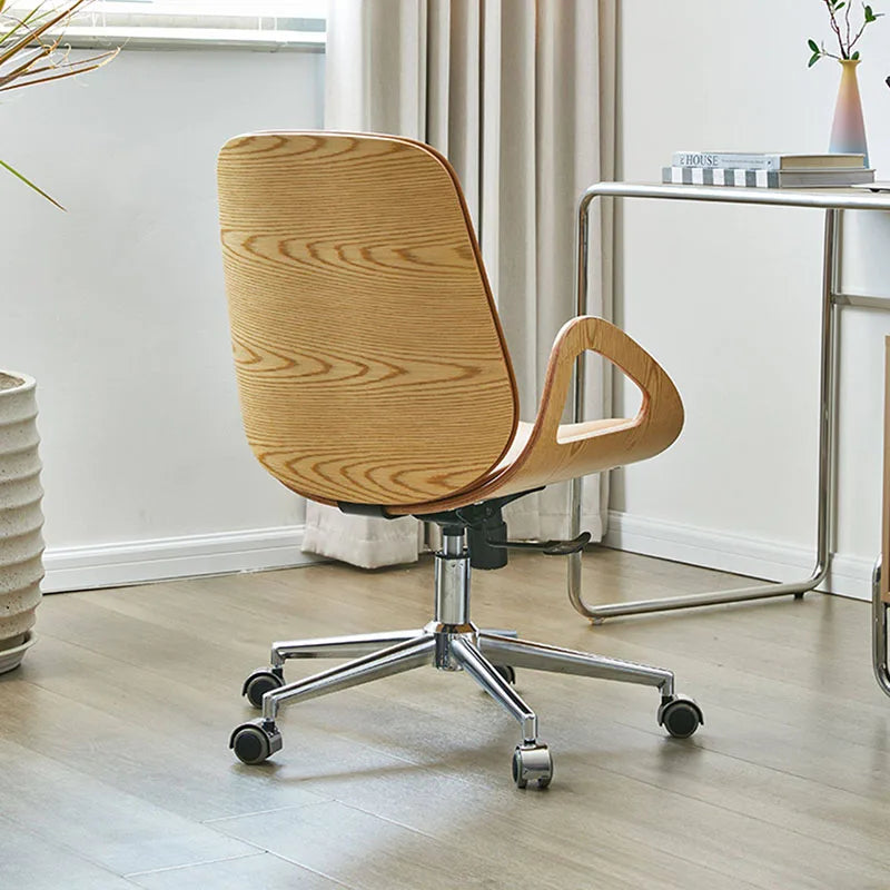 Accent Nordic Bürostuhl Luxus Wohnzimmer Designer Modern Metall Salon Sicher Bürostuhl Minimalistisch Taburete Salon Möbel
